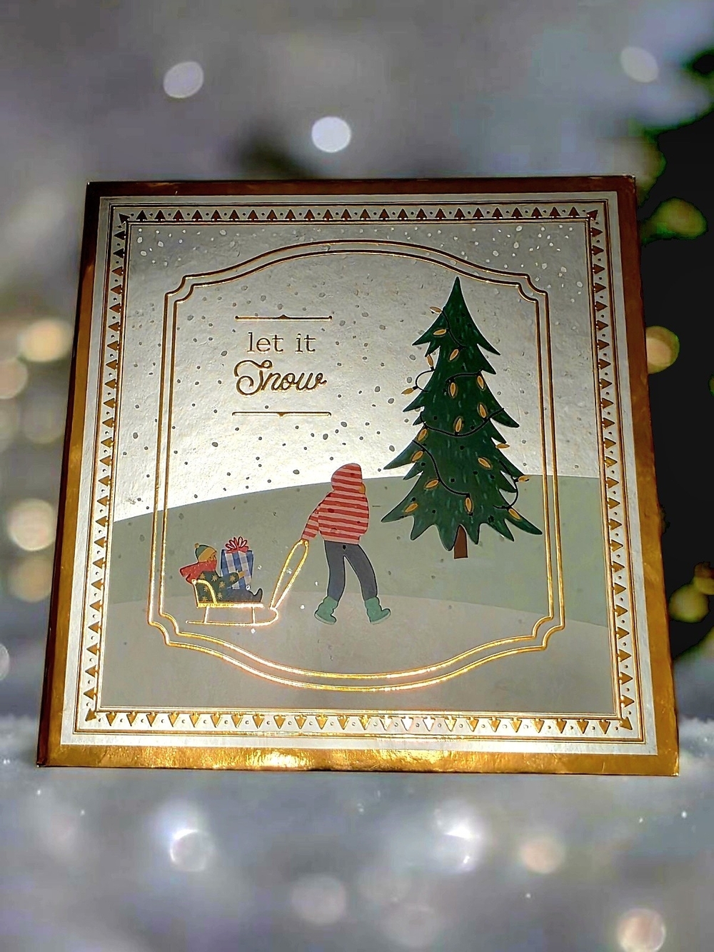 Bath & Body Works "Sweater Weather" Gift Set - NIB - Picture 3 of 3